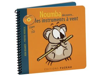 NOUMBA DECOUVRE les instruments à vent