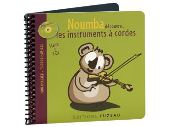 NOUMBA DECOUVRE les instruments à cordes