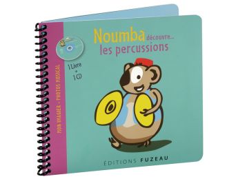 NOUMBA DECOUVRE les percussions