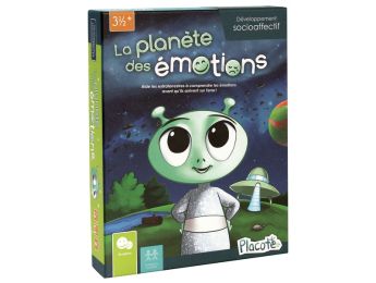 LA PLANÈTE DES ÉMOTIONS