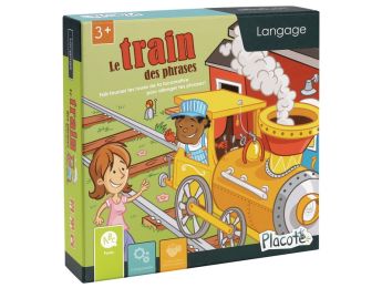 LE TRAIN DES PHRASES