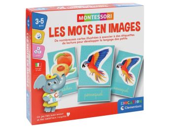 JEU DE LANGAGE Les mots