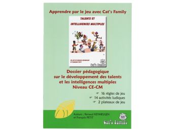 TALENTS ET INTELLIGENCES MULTIPLES Guide pédagogique