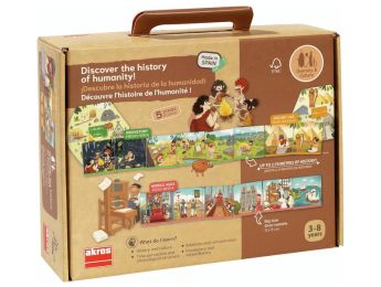 JEU D'ASSOCIATION Découvre l'histoire de l'humanité !