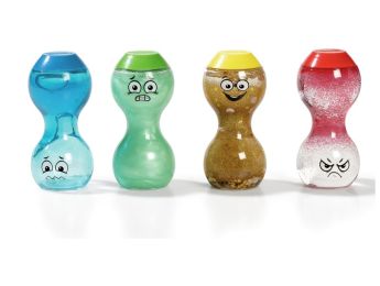 SENSORISCHE SANDUHREN Primäre Emotionen