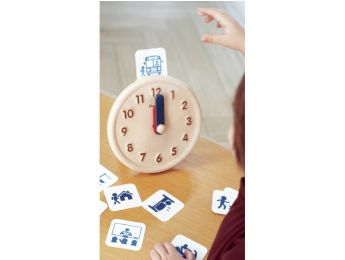 MEINE ERSTE UHR