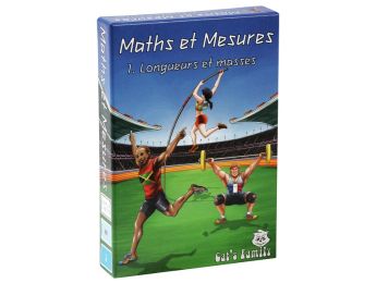CAT'S MATHS ET MESURES 1 Longueurs et masses Le jeu