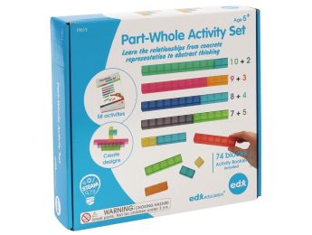 CUISENAIRE-STÄBCHEN Lichtdurchlässig