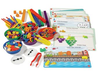 SET SORTIEREN UND ZÄHLEN LERNEN