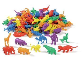 SORTIERFIGUREN Tiere der Welt