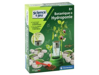 LABOR FÜR BOTANIK UND HYDROPONIK
