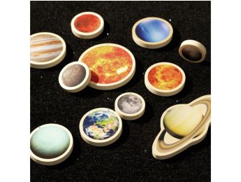 DISQUES SYSTÈME SOLAIRE