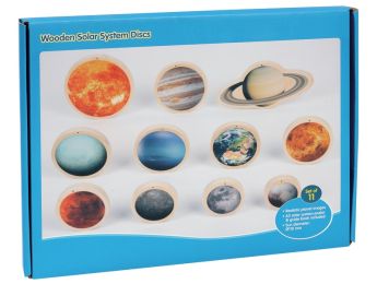 DISQUES SYSTÈME SOLAIRE