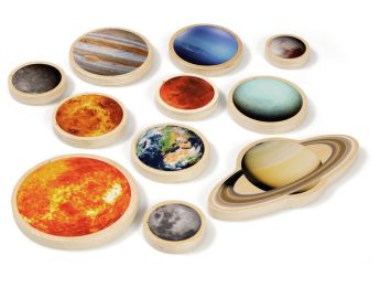 DISQUES SYSTÈME SOLAIRE