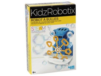 BUBBLE ROBOT