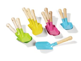 GARTENWERKZEUG Set 12 Schaufeln