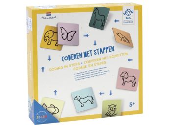 INITIATION AU CODAGE En étapes
