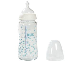BIBERON EN VERRE SerenityPlus 240 ml