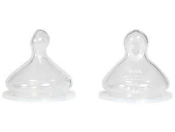 TÉTINES SerenityPlus Débit lent 0-6 mois