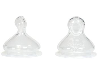 TÉTINES SerenityPlus Débit moyen 6-18 mois