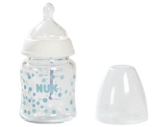 BIBERON EN VERRE SerenityPlus 120 ml