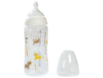 BIBERON EN POLYPROPYLÈNE SerenityPlus 300 ml
