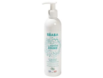 LAIT NETTOYANT SANS RINÇAGE BIO Visage et corps 250 ml