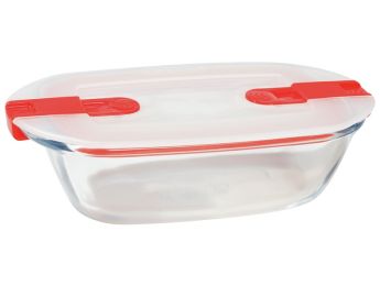 BOÎTE HERMÉTIQUE EN VERRE Cook and Heat 400 ml