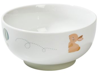 VAISSELLE PORCELAINE ANTIDÉRAPANTE À MOTIFS Bol 20 cl