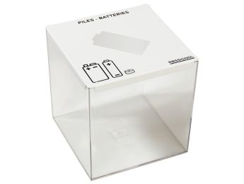COLLECTEUR DE PILES À POSER 7 L