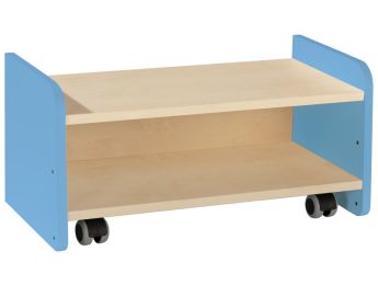 BANC AVEC ROULETTES Vesti'Bulle T0-T1