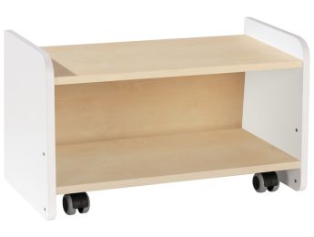 BANC AVEC ROULETTES Vesti'Bulle T2-T3