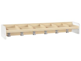REGAL Vesti'Bulle 6 Kleiderhaken
