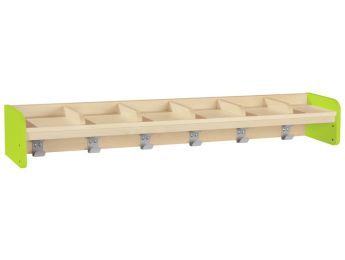 REGAL Vesti'Bulle 6 Kleiderhaken