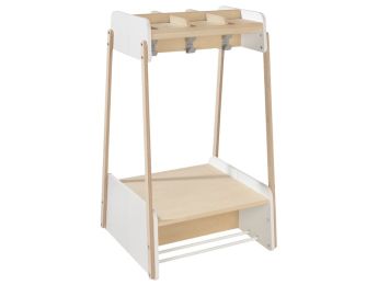 GARDEROBE INSEL Vesti'bulle G0-G1