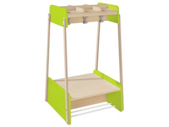 GARDEROBE INSEL Vesti'bulle G0-G1