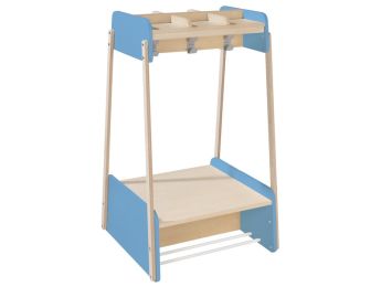 GARDEROBE INSEL Vesti'bulle G0-G1