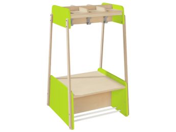 GARDEROBE INSEL Vesti'bulle G2-G3
