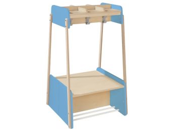 GARDEROBE INSEL Vesti'bulle G2-G3