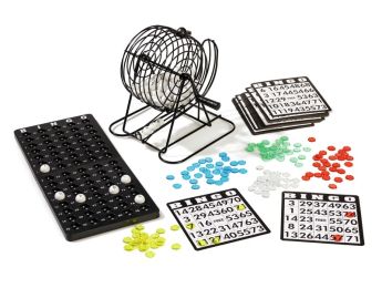 SPHÈRE DE LOTO