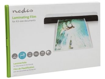 HOESJES VOOR KOUD LAMINEREN 100 micron