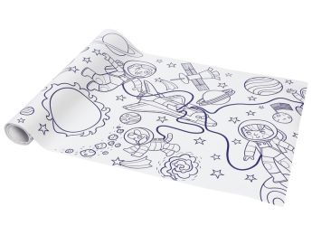 COLOUR-IN FRESCO Space