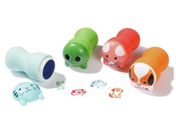TAMPONS AUTOENCREURS ERGONOMIQUES Jardin