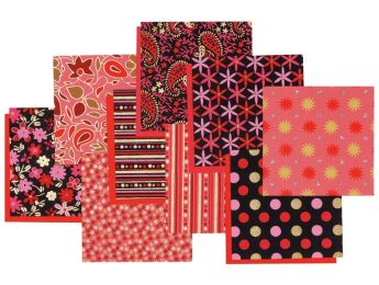 FEUILLES DE PAPIER INDIEN