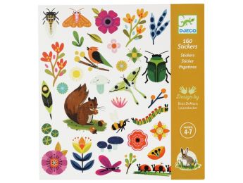 THEMENSTICKER Garten