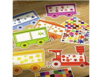 COFFRET Educativ'stickers À trier
