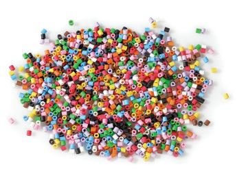 PERLES À REPASSER BIOBEADS Petites tailles Couleurs classiques