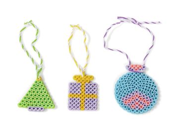 CONTAS DE ENGOMAR BIOBEADS Tamanho pequeno Cores pastel