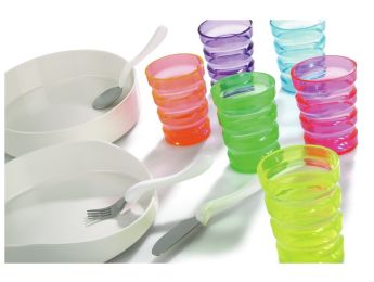 VERRE ERGONOMIQUE