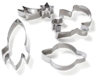EMPORTE-PIÈCES EN INOX Espace